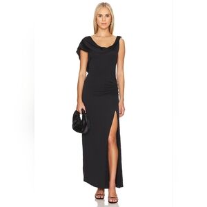 Free People Womens Roxanne Dress In Black